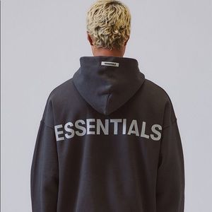 FOG X ESSENTIALS HOODIE